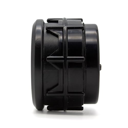 Car Digital Gauge 52mm Blue LED Automobile Meter… (Oil Temp 104-302F) - style: Oil Temp 104-302F