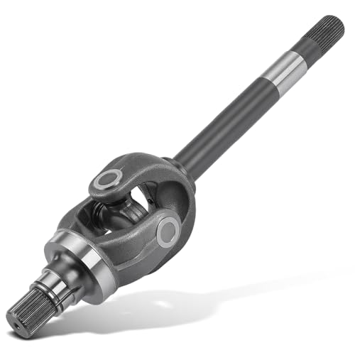 A-Premium Front Left Driver Side CV Axle Shaft Assembly - style: Front Driver Side