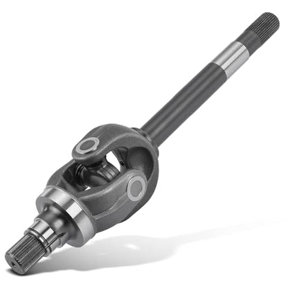 A-Premium Front Left Driver Side CV Axle Shaft Assembly - style: Front Driver Side