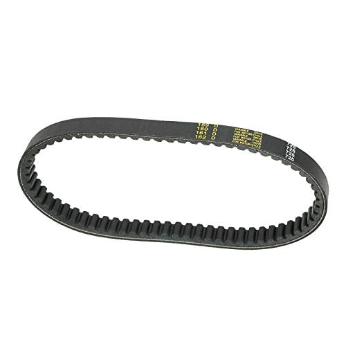 BLACKHORSE-RACING 3Pcs Go Kart Drive Belt 725, Drive Belt Clutch Belt for Hammerhead Trailmaster Mid Karts, 725 Belt for 30 Series Torque Converter Belts