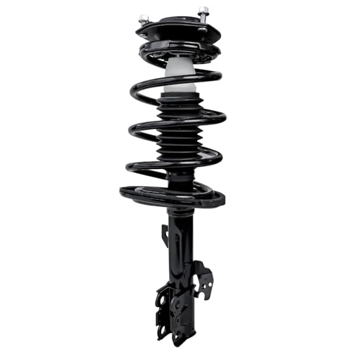 Detroit Axle - 2.4L Front Knuckles Struts Kit for 2004-2006 Toyota Camry - size: 4QU48663/ Big strut kit