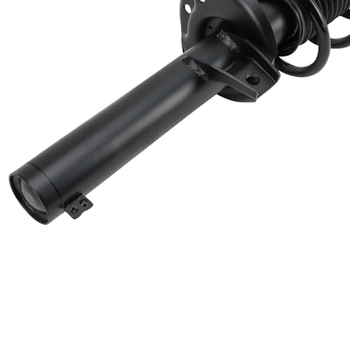 TRQ Front Suspension Kit Complete Strut & Coil Spring Assembly Sway Bar - style: PSA27849