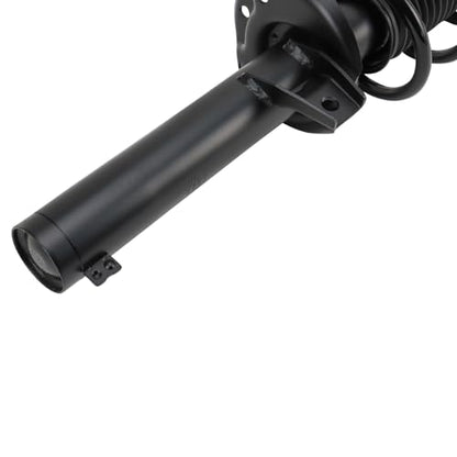 TRQ Front Suspension Kit Complete Strut & Coil Spring Assembly Sway Bar - style: PSA27849