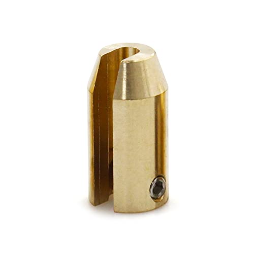 Universal Motorcycle Reusable Brass Wheel Spoke Balance Weights Refill - size: 12