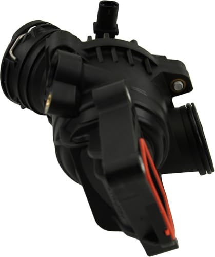 Engine Coolant Thermostat Housing Assembly for Mercedes-Benz C43 AMG 17-23