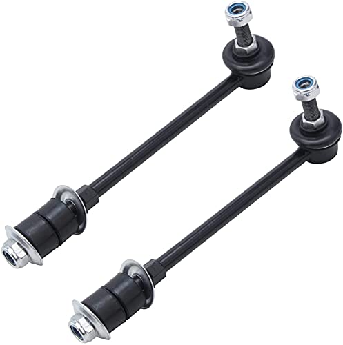 Detroit Axle - Front 14pc Suspension Kit for 1996-2004 Nissan Pathfinder - size: 14CS1300097/14PC