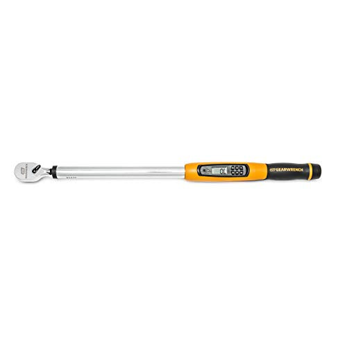 GEARWRENCH 1/2 Drive Electronic Torque Wrench | 85077 - style: 1/2 Drive