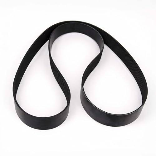 MR. Truck Parts Serpentine Belt - Poly 12 Ribs (12 Ribs X 85.8" EL) Replaces 12PK2180 - size: 85.8in