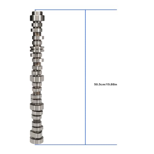 12619823 Engine Camshaft Fit Replacement for 2014-2021 Silverado 1500 Sierra 1500 Savana Escalade Corvette Express 2500 3500 4500 Yukon Cam Kit, 5.3L V8
