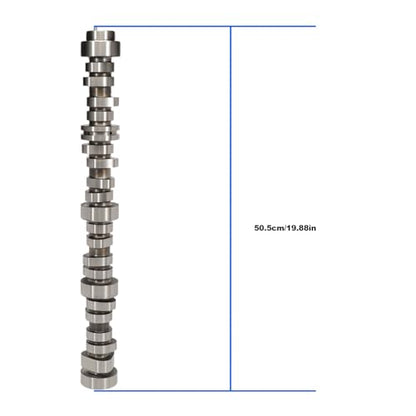 12619823 Engine Camshaft Fit Replacement for 2014-2021 Silverado 1500 Sierra 1500 Savana Escalade Corvette Express 2500 3500 4500 Yukon Cam Kit, 5.3L V8