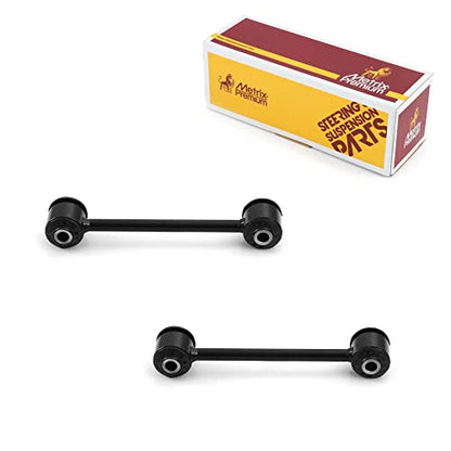 Metrix Premium Chassis Parts Sway Bar End Link Kit Fits Chrysler PT Cruiser - size: K80264 x2/ PAIR
