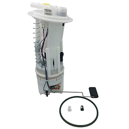 Fuel Pump Module Assembly FIT Suzuki Equator 2009–2012, Nissan Frontier 2006–2015, Pathfinder 2005–2012, Xterra 2005–2015 – OE# E8743M, FG0886, 17040-ZZ00A - color: E8743M