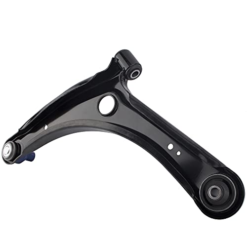 BOXI Front Right Lower Suspension Control Arm and Ball Joint Assembly for Dodge Caliber 2007-2012 for Jeep Compass Patriot 2007-2017 5105040AA 521-108