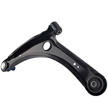 BOXI Front Right Lower Suspension Control Arm and Ball Joint Assembly for Dodge Caliber 2007-2012 for Jeep Compass Patriot 2007-2017 5105040AA 521-108