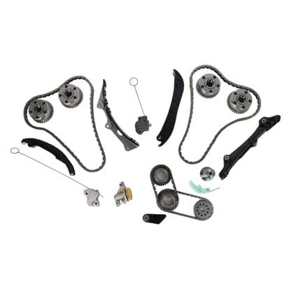 Timing Chain VVT Solenoid Kit 3.6L Fit for 300 Durango Journey Avenger - color: For Ram 1500 Challenger Grand Caravan Journey