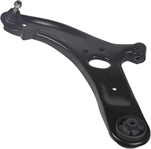 Detroit Axle - 6pc Front End Control Arms Kit for 12-17 Hyundai Accent - size: 6CS48157/6PC