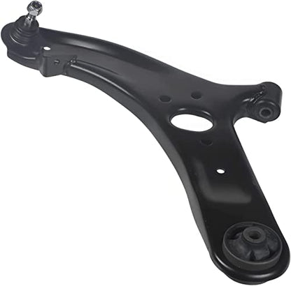 Detroit Axle - 6pc Front End Control Arms Kit for 12-17 Hyundai Accent - size: 6CS48157/6PC