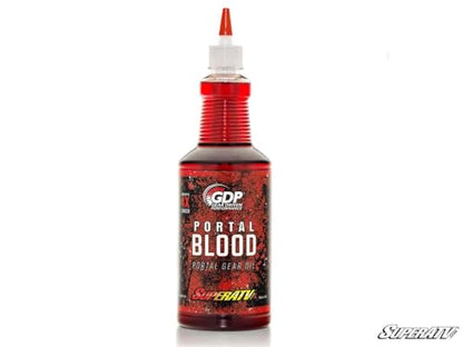 SuperATV Portal Blood Portal Gear Oil | 1 Gallon