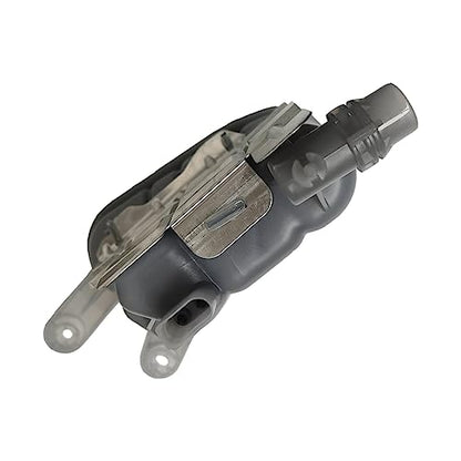 PartsFlow Engine Coolant Expansion Tank With Cap And Sensor For 2009 2010 2011 2012 Audi Q5 V6 3.2L DOHC For 2012 2013 2014 2015 2016 Audi S5 V6 3.0L DOHC 8K0121405F - color: 8K0121405Q