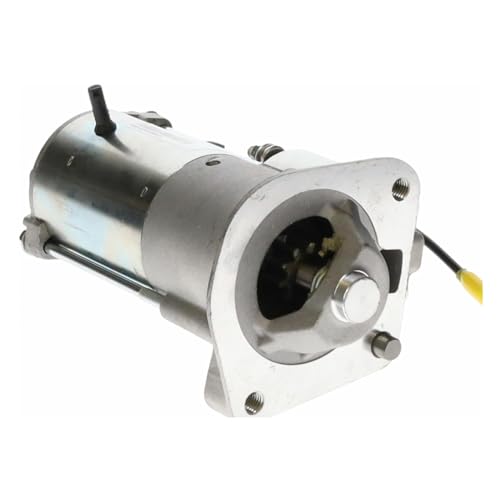 OEG Parts New Starter Compatible with Volvo C30 C70 S40 S60 V50 V60 V70 XC70 2.4L 2.5L 31268035, 36000039, 36002496, 36003222-0, 8697650, SFD0123, 41014093