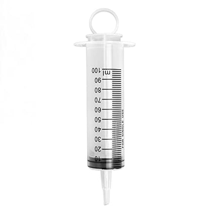 Shanrya Brake Oil Bleed Kit, Bleeder Tool, Motorcycle Hydraulic Disc Brake Bleed Kit 100ML Syringe Universal 50cm Hose Brake Oil Shanrya3lTv Shanrya3lTv