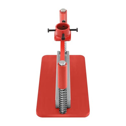 12" Press Brake Attachment Metal Bending Tool for Hydraulic Press - color: Red