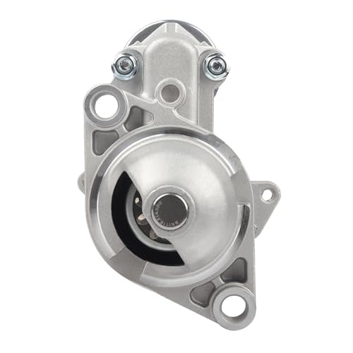 New Starter Compatible with Honda GX630, GX630H, GX630R, GX630RH, GX660, GX660R, GX660RH, GX690, V-Twin Engine 2007-2013 2280009480, 31200Z0A003, 31200Z6L003, DDWDN, 428000-6410, SND0728 - color: 2280009480