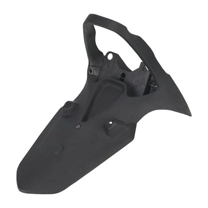 Rear Fender for Hawk 250,Mudguard Mud Guard PP Plastic for Dirt Bike Hawk 250cc