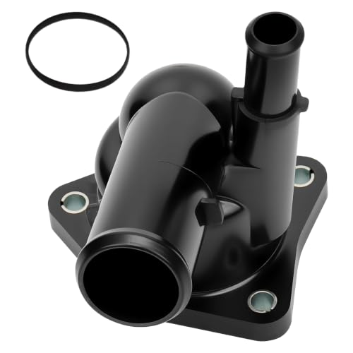 IRONTEK 902-5138 1603137010 Engine Coolant Thermostat Housing Assembly - size: 902-5138