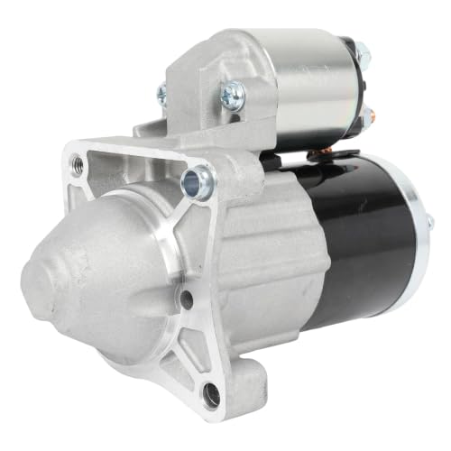 SCITOO Starter Fit for Fiat&Dodge L4 1.4L Replace# 10874N M0T33872ZC - size: 10874N