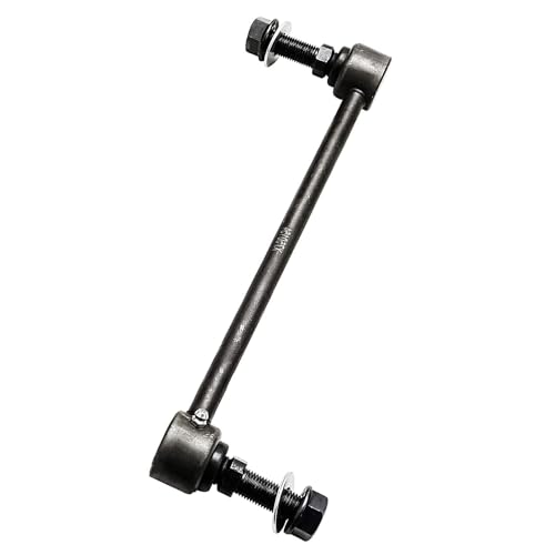 Detroit Axle - AWD 4pc Front Struts Kit for 2012-2023 Chrysler 300 - size: 4QS47186/Sway Kit