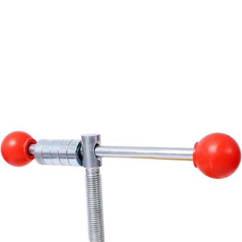 Portable Manual Tire Changer 8" - 16" Tire Changer Bead Breaker Mounting Tool Manual Steel Tire Changing Tool for Car Truck Home Garage Small Auto Shop