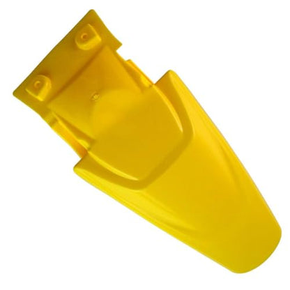 Fairing Kit Plastic Fender for KLX110 KX65 KLX 110 KX 65 DRZ110 RM65 Chinese 110cc 125cc 140cc 150cc 200cc Pit Dirt Bike Motorcycle Plastic Body Kit (Yellow and White Plastics) - style: Yellow and White Plastics
