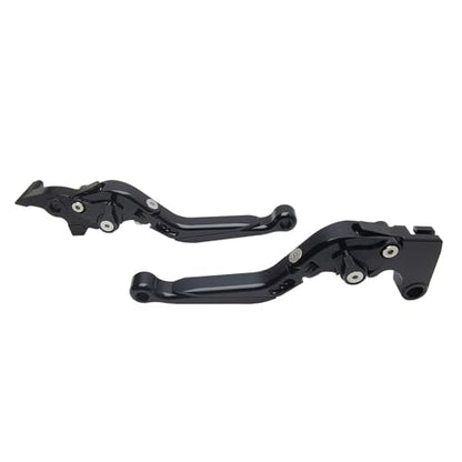 Brake Clutch Levers Replacement for Enfield Himalayan 410 411 - color: Black
