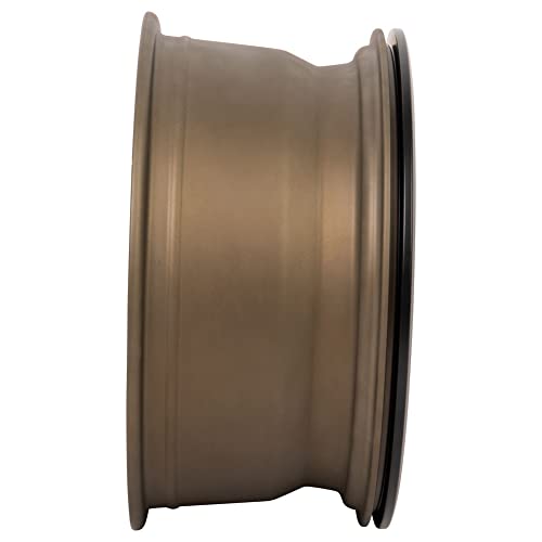 Tusk 4/156 Uinta Beadlock Wheel 15x7 5.0 + 2.0 Bronze Compatible with POLARIS RZR Trail/XP/ProXP/General/Ranger KAWASAKI KRX/Ridge/Mule Pro YAMAHA RMAX/YXZ