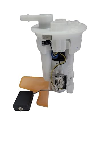 Herko 911GE Fuel Pump Module, Compatible with Pontiac Toyota Vibe Corolla Matrix 1.8L 2003-2004