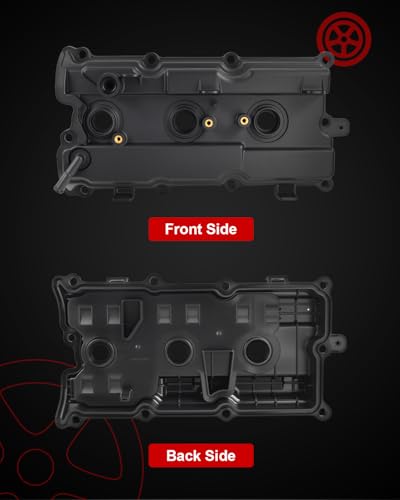 Engine Valve Cover 3.5L V6 Fits for 2002-2006 Altima Maxima - size: 264-984