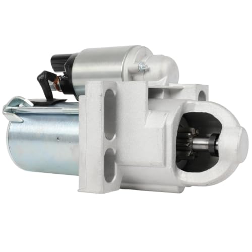 SCITOO Starter Replacement New OE#: 19168040 323-1654 323-1663 SDR0381 - size: 6972N