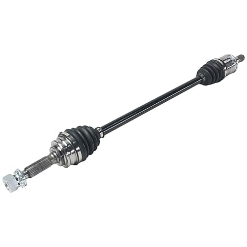 cciyu CV Axle Shaft Assembly for Dodge Caliber 2007 2008 - Replace NCV12601 - size: 17-9592