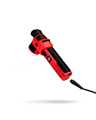 Adam's Polishes SK Pro 12mm Car Polisher - Professional Dual Action Polisher For Car Detailing - Paint Correction, Waxer Buffer DA Polisher - Variable Speed Car Polisher System - size: Polisher (1 Item)