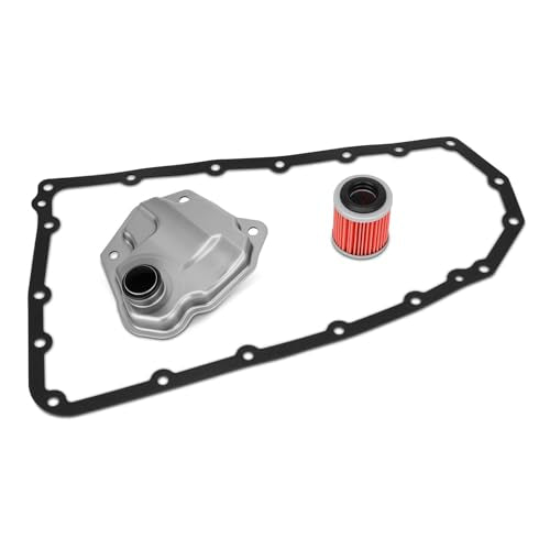 31728-1XF02 CVT Transmission Filter Oil Pan Gasket Kit 20 Holes - size: 31728-1XF02