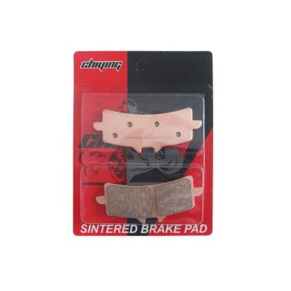 FA447 Disc Brake Pad Set Copper based sintering Motorcycle Brake Pad Set