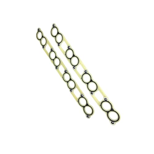 Engine Intake Manifold Gasket Set for Ford - color: 3C3Z9439AA