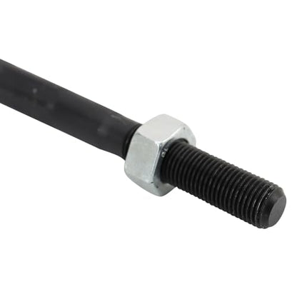 TRQ Inner Driver and Passenger Side Tie Rod Set 2 Piece - style: PSA29449