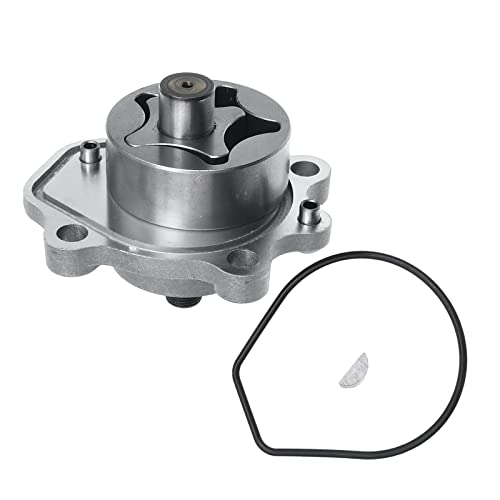 A-Premium Standard Volume Oil Pump with O-Ring Compatible with Honda