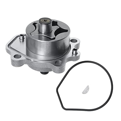 A-Premium Standard Volume Oil Pump with O-Ring Compatible with Honda