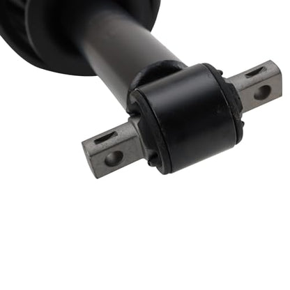 TRQ Front Suspension Kit Shock & Spring Strut Assembly Sway Bar Stabilizer - style: PSA29066