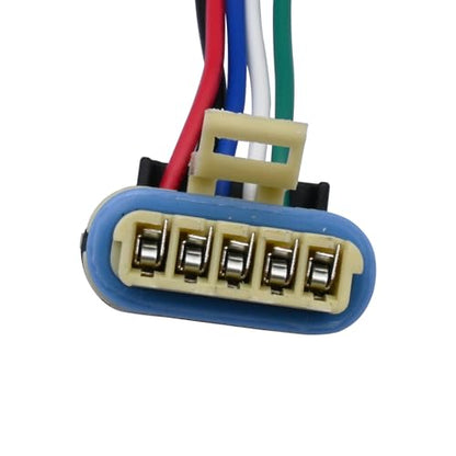 Exhaust Gas Recirculation (Egr) Valve Motor Connector Pigtail
