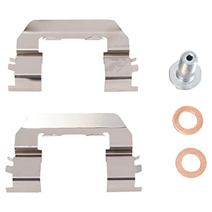 TRQ Front Right Brake Caliper w/Bracket Passenger Side - style: CLA31907