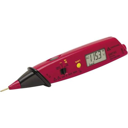 Amprobe - 2727739 DM73C Pen Probe Digital Multimeter with Built-in Test Probe - style: PEN PROBE STYLE DMM